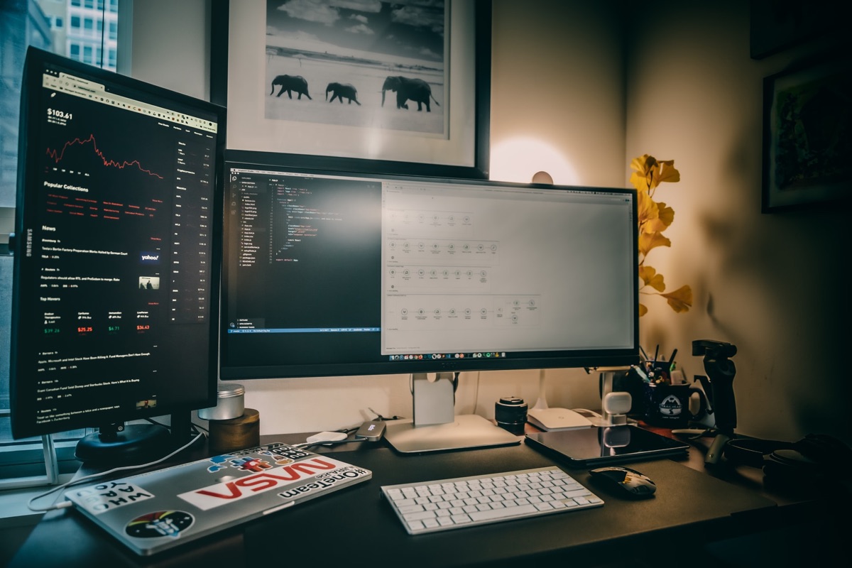techician desktop